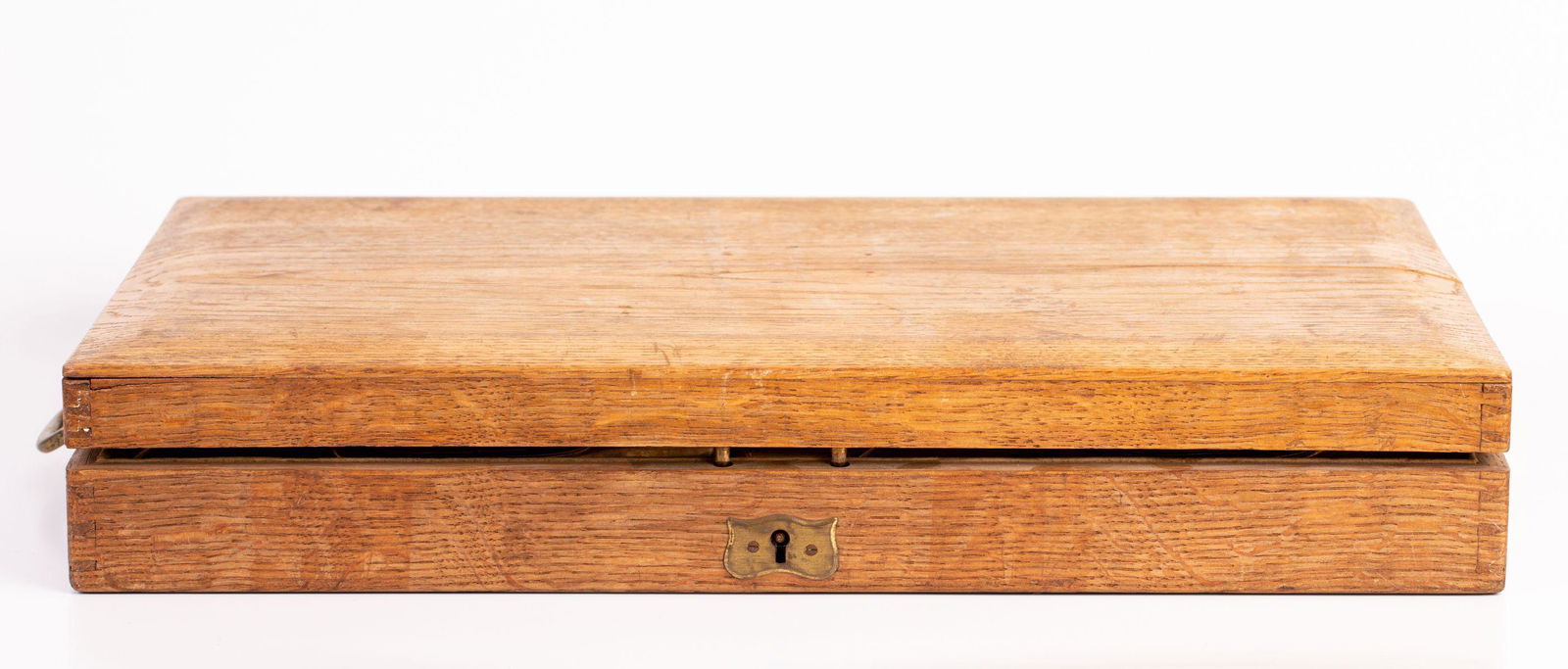 French Cutlery Set Made of Gilded Silver, End of 18th century\beginning of 19th century (1 of 8)