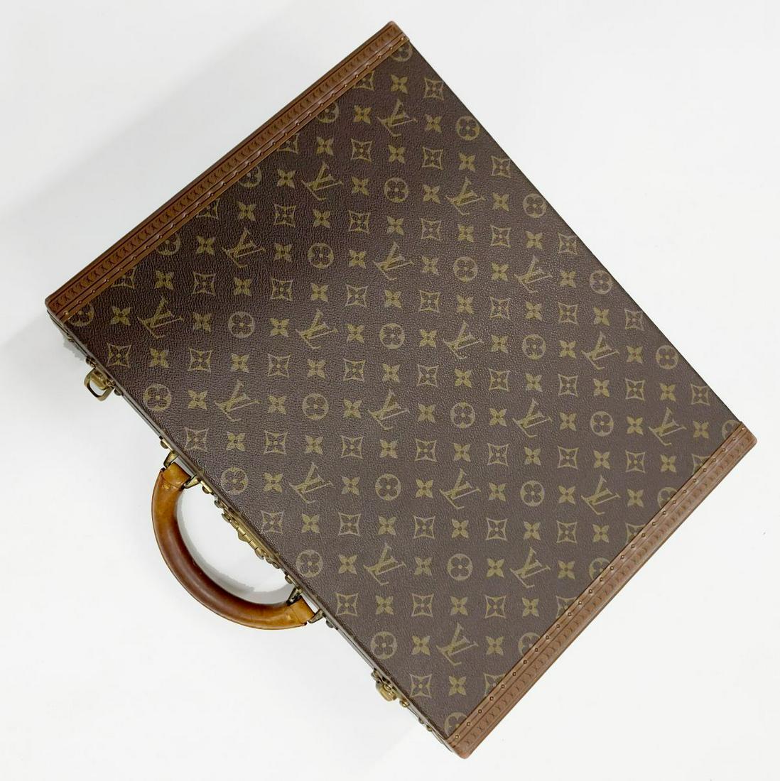 Vintage Suitcase Designed by Louis Vuitton (1 of 3)