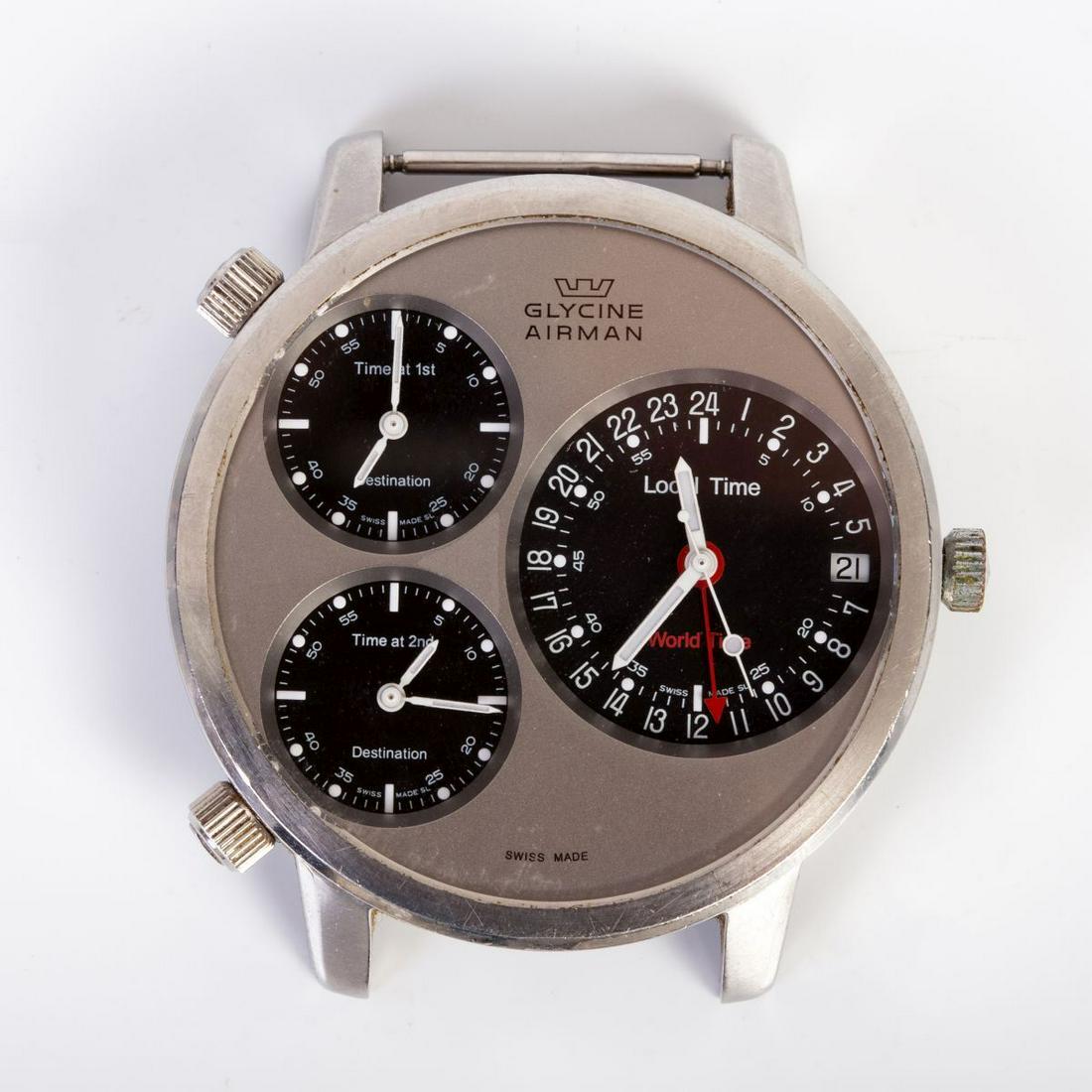 Glycine - Impressive Men's Wrist Watch (1 of 2)