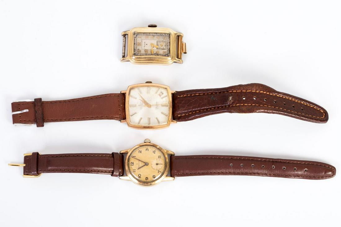 Assortment of 3 Wrist Watches (1 of 3)