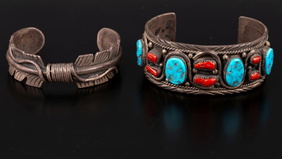 Kaysu Vintage Native American Navajo Turquoise Sterling Silver Bolo Tie Old Kaysu Vintage Native American Navajo Turquoise Sterling Silver Bolo Tie Old