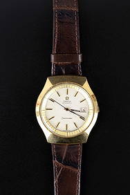 Vintage Omega SeaMaster Automatic Wristwatch (1 of 4)