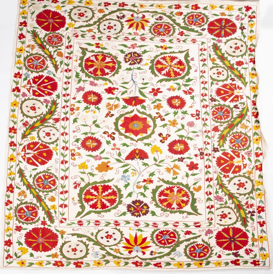 Old Suzani embroidery (1 of 1)
