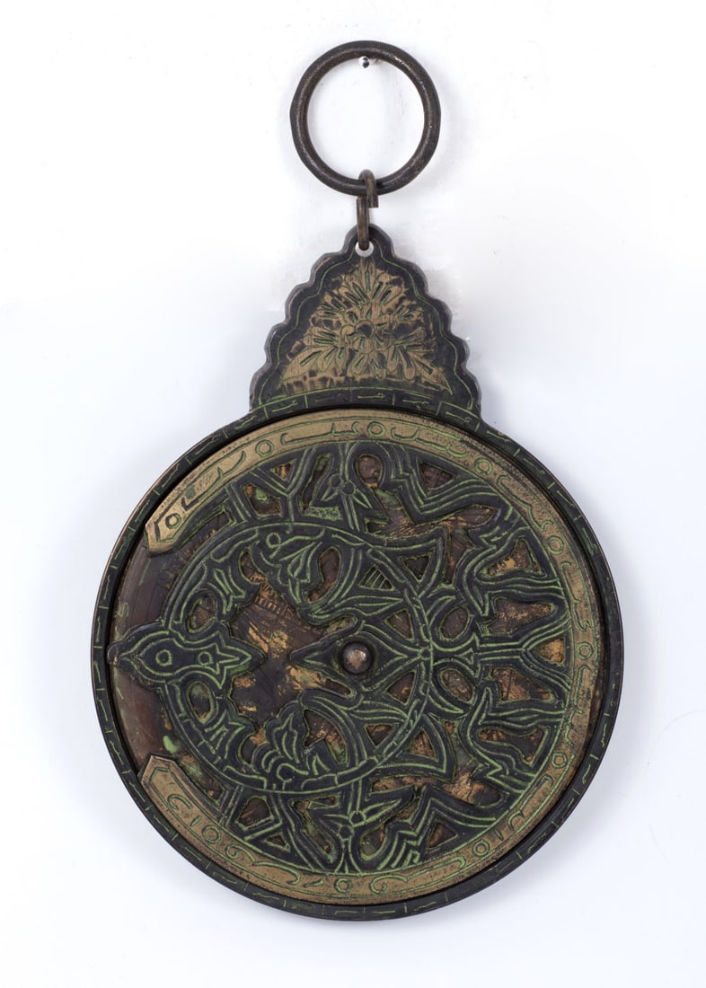 An Antique Brass Astrolab (1 of 2)