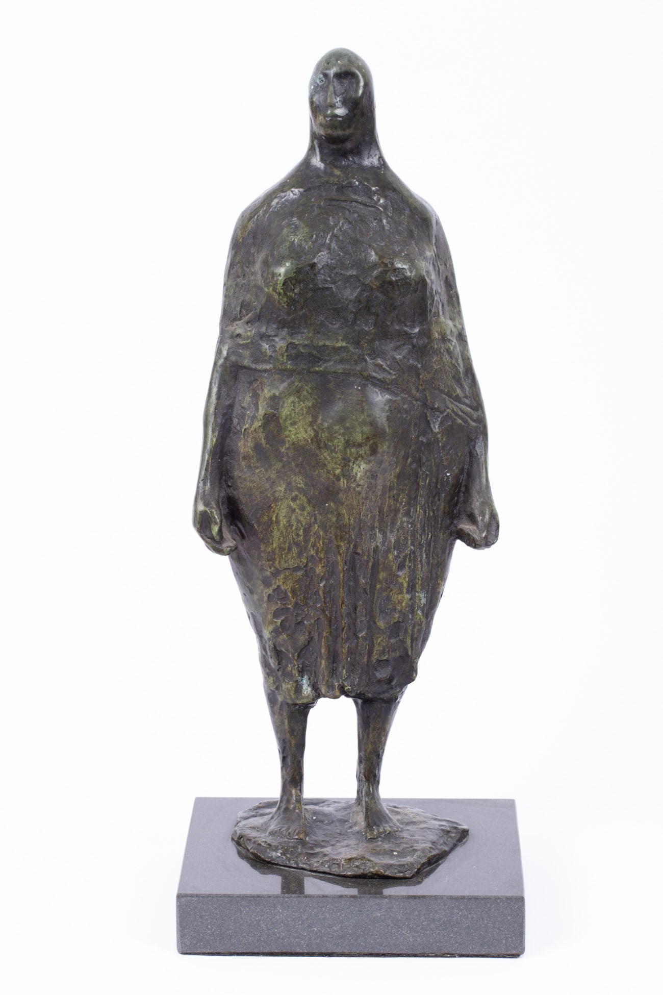 After Francisco Zuniga (1912-1998), Standing Woman (1 of 4)