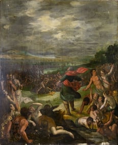 We are proud to present our Fine Art Auction, featuring distinguished Old Masters including Adriaen van de Velde, alongside later artist like Lesser Uri. Among the Israeli Art the auction features rare early works by Puchadze and estate-fresh pieces by Shmuel Charuvi. Complementing the art is a refined capsule collection of Cartier jewelry and iconic luxury handbags?including Chanel?acquired in Paris approximately 20 years ago and impeccably preserved. A unique opportunity for collectors of both art and elegance.