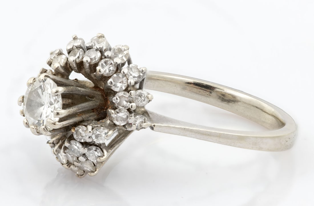 A Lot of Two Gold Rings, 9K and 14K (1 of 1)