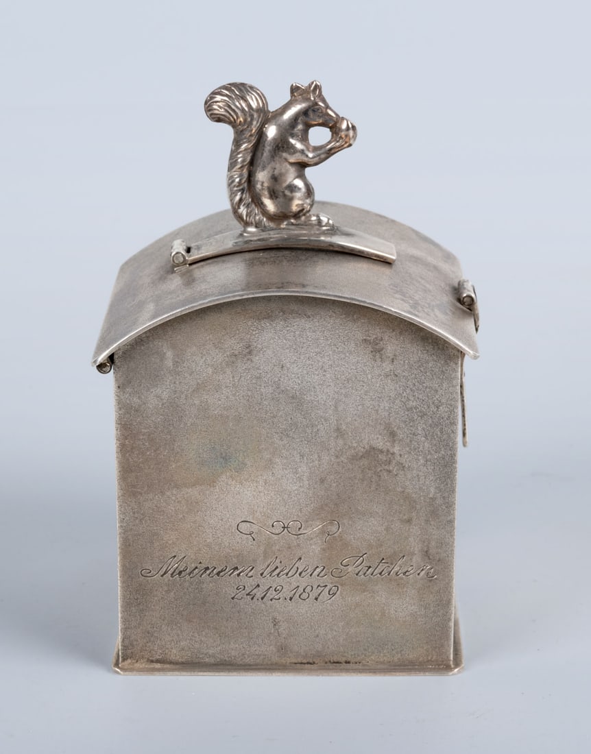 A Pair of Small Silver Candlesticks, Bezalel, Israel, Mid-20th Century: A Pair of Small Silver Candlesticks, Bezalel, Israel, Mid-20th Century Decorated with intricate filigree work in floral patterns, each bearing the Bezalel signature. Exhibits several bends consistent