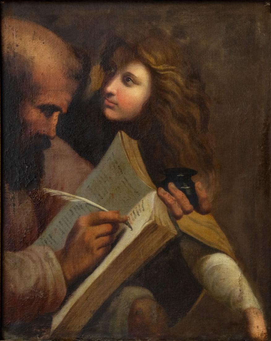 Unidentified Artist (Late 19th Century), The Prophet (1 of 3)