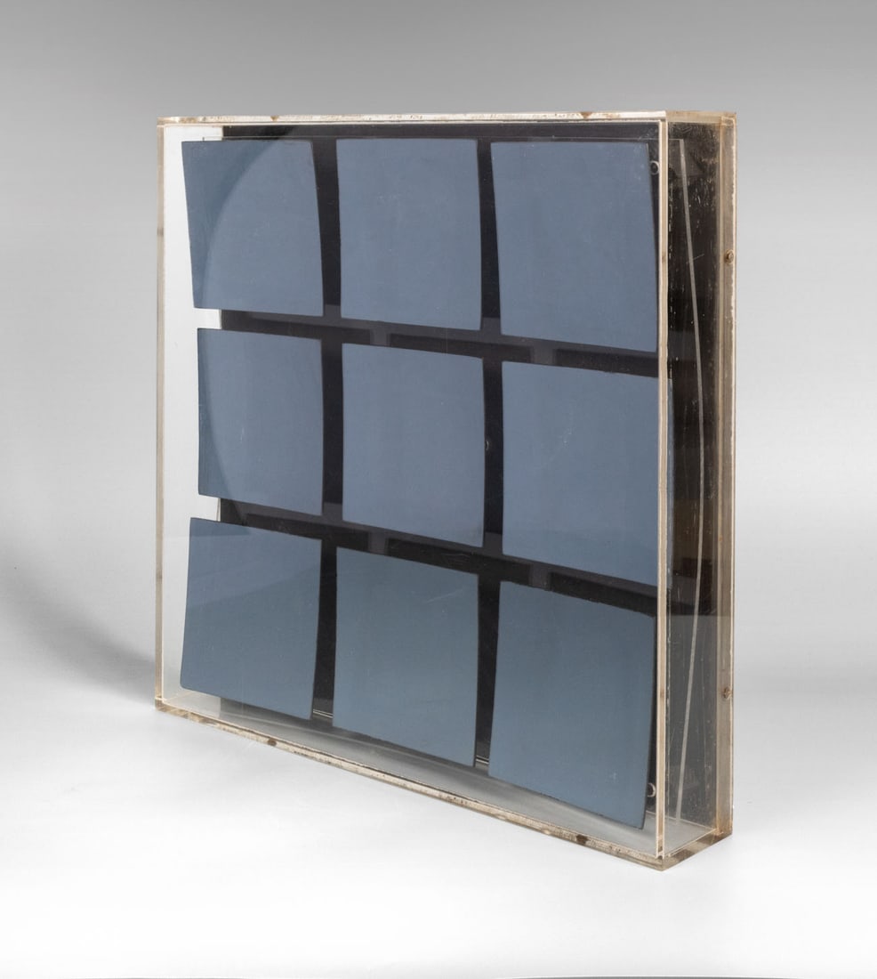 Adolf Luther (1912-1990), Energetische Plastik (1 of 3)