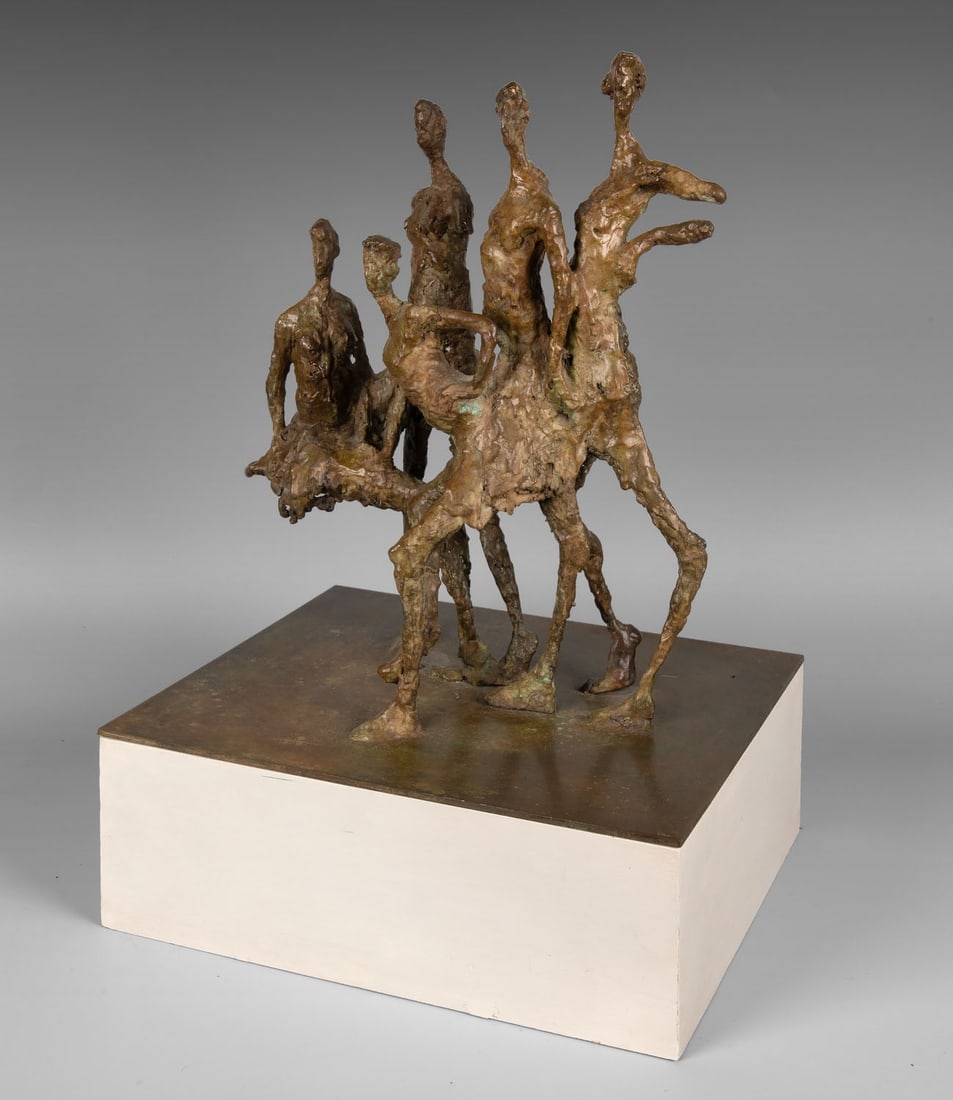 Ronen Shaharbani (b.1974), Youth (1 of 5)