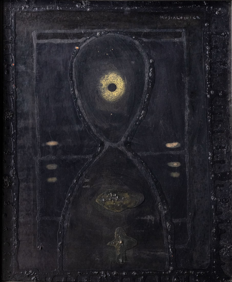 Henryk Musia?‚owicz (1914-2015), From the Reminiscence Series (1 of 4)