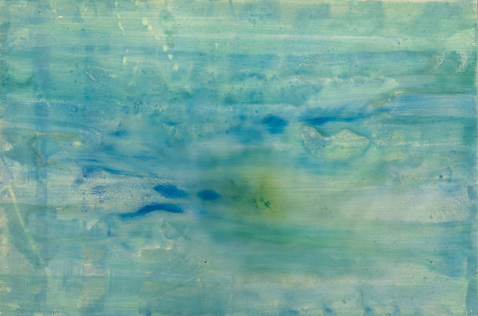 Ido Bar-El (b. 1959), Abstract: Ido Bar-El (b. 1959), Abstract Mixed media on Formica mounted on wood 2005 Signed and dated 2005 (on the reverse).