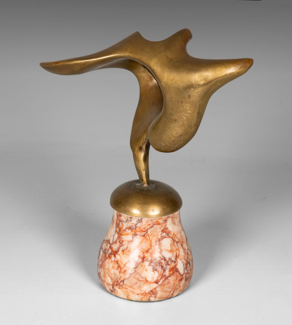 Attrib. Henri Moore (1898-1986), Untitled (1 of 4)