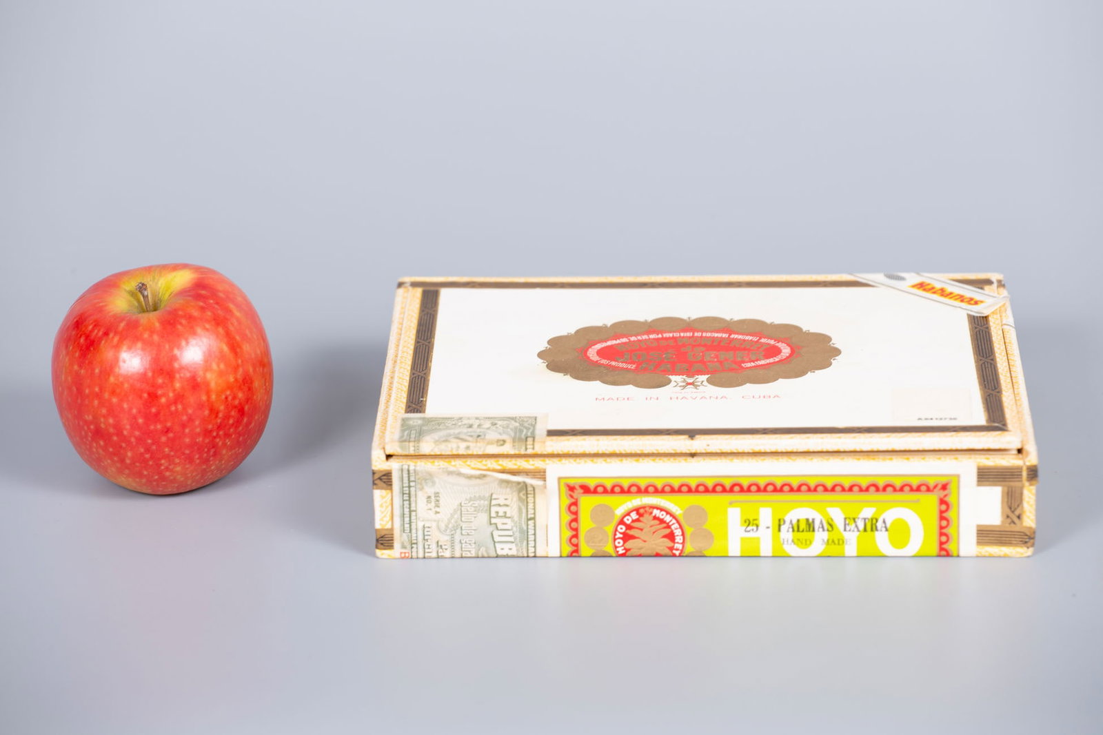 A Jose Gener Havana Cuban Cigars, June 2002 (1 of 5)