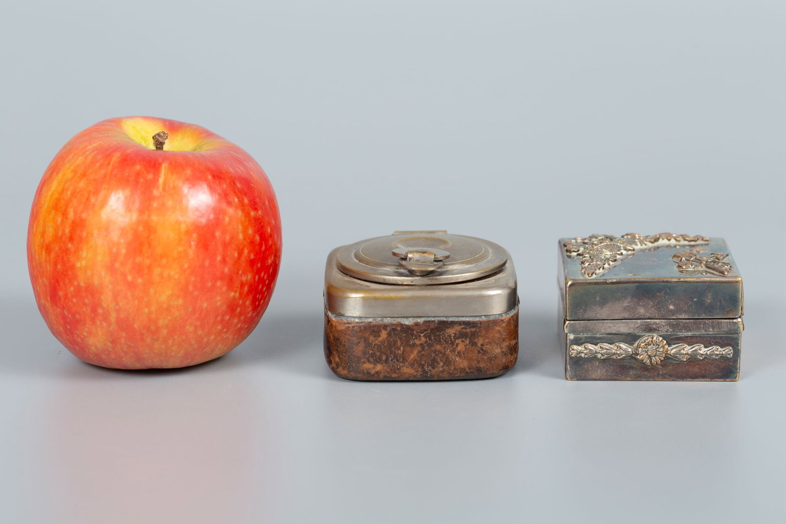 Two Traveling Inkwells, Early 20th Century (1 of 8)
