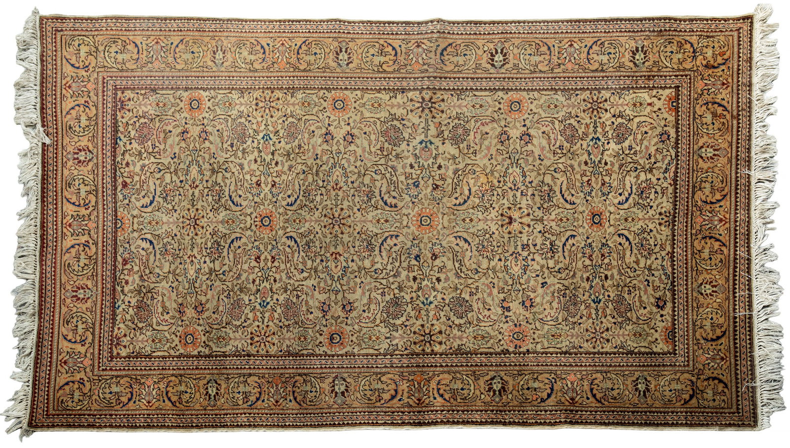 An Old Turkish Carpet (1 of 2)