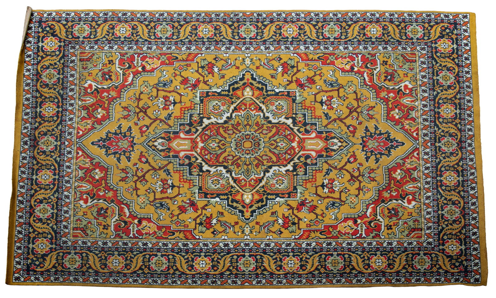 A Romanian Rug (1 of 2)