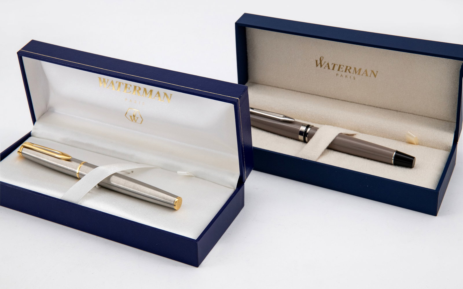 A Pair of Waterman Ballpoint Pens, France (1 of 3)