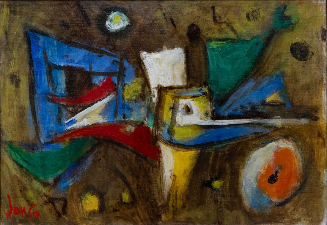 Marcel Janco (1895-1984), Composition (1 of 1)