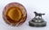 Victorian Amberina Webster Pickle Castor - 8