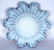 Four Piece Enameled Victorian Art Glass Items - 3