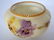 Four Piece Enameled Victorian Art Glass Items - 5