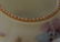Four Piece Enameled Victorian Art Glass Items - 6