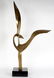 Leonardo Nierman The Bird Bronze Sculpture - 4