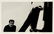 1960 Arnold Newman Franz Kline Photograph