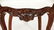 Pair Attrib. Belter Bird Pattern Parlor Chairs - 6