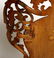 Pair Attrib. Belter Bird Pattern Parlor Chairs - 9