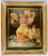 1932 Fransisc Sirato Floral Still Life Painting - 4