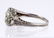 3.8 CTW Four Stone Platinum and Diamond Ring - 4