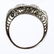 3.8 CTW Four Stone Platinum and Diamond Ring - 5