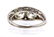 3.8 CTW Four Stone Platinum and Diamond Ring - 7