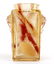 Ernest Leveille French Art Glass Vase ex-Christies - 6