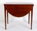 Rare Baltimore Hepplewhite Inlaid Pembroke Table