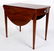 Rare Baltimore Hepplewhite Inlaid Pembroke Table - 2