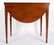 Rare Baltimore Hepplewhite Inlaid Pembroke Table - 6