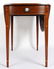 Rare Baltimore Hepplewhite Inlaid Pembroke Table - 7