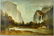 Large 1903 Thomas Hill Yosemite Valley Painting - 18