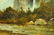 Large 1903 Thomas Hill Yosemite Valley Painting - 20