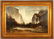 Large 1903 Thomas Hill Yosemite Valley Painting - 2