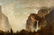 Large 1903 Thomas Hill Yosemite Valley Painting - 4