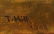 Large 1903 Thomas Hill Yosemite Valley Painting - 8