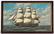 1910 Antonio Jacobsen American Frigate Painting - 2