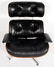 Pair Plycraft Eames Style Lounge Chairs & Ottomans - 10