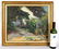 Rookwood Artist Grace Young Summer Cottage Oil/C - 2
