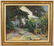 Rookwood Artist Grace Young Summer Cottage Oil/C - 3
